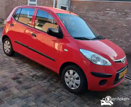 Hyundai i10 1.1 2008