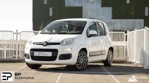 Fiat Panda 0.9 8V Twinair Turbo p 2014