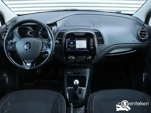 Renault Captur ENERGY TCe 90 2014