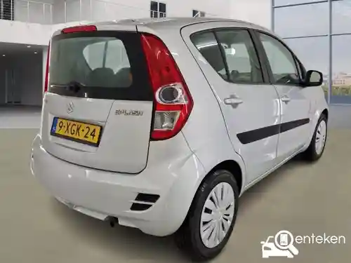 Suzuki Splash 1.2 2014