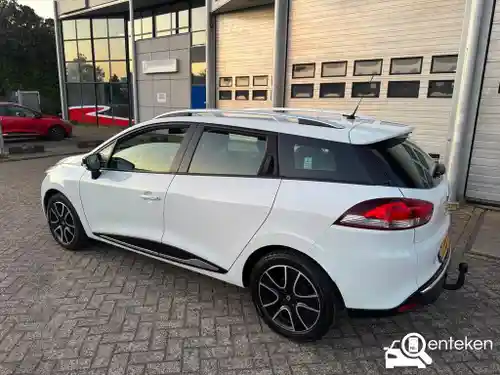 Renault Clio Grandtour ENERGY TCe 90 2014