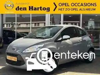 Ford Ka 1.2 2014