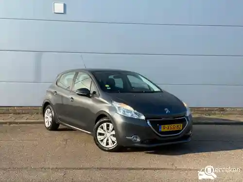 Peugeot 208 1.6 e-HDi 92 2014