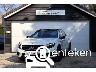 Mercedes-Benz GLA 200 2014