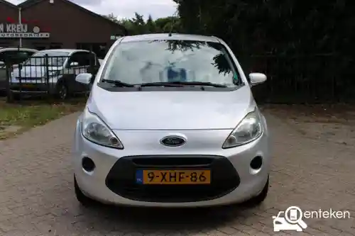 Ford Ka 1.2 2011