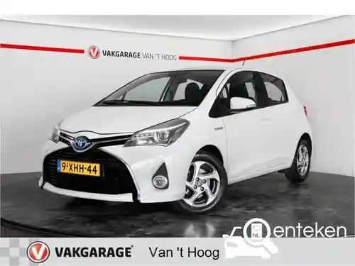 Toyota Yaris 1.5 Hybrid 2014