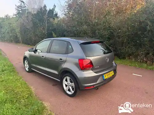 VW Polo 1.2 TSI BMT 2014