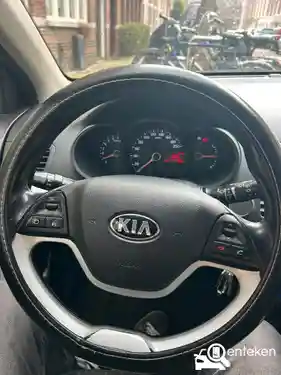 KIA Picanto 1.0 2015