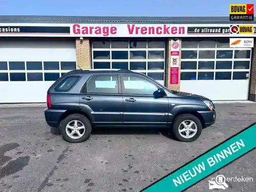 KIA Sportage 2.0 16V 2010