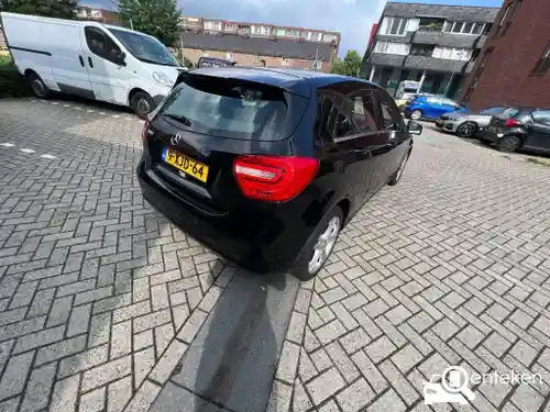 Mercedes-Benz A 180 2014
