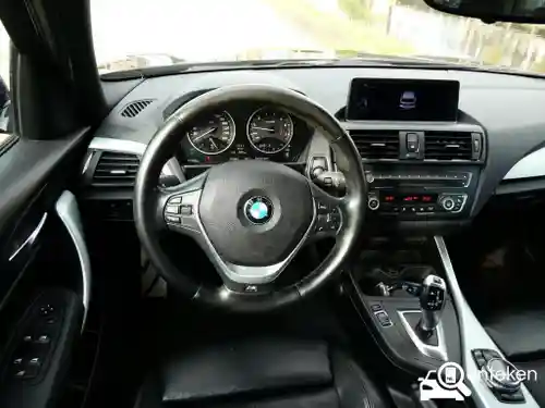 BMW 116i 2014