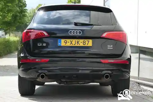 Audi Q5 2.0 TFSI 2009