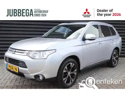 Mitsubishi Outlander 2.0 ClearTec 2014