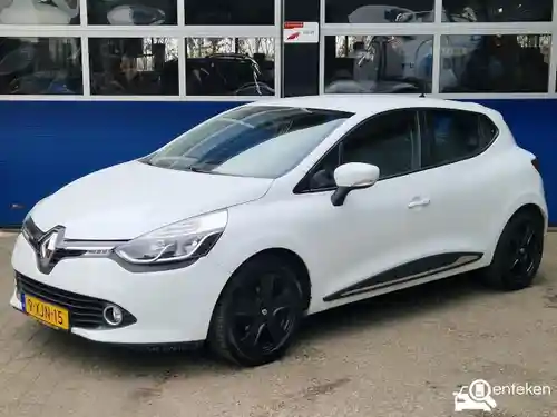 Renault Clio ENERGY TCe 90 2014