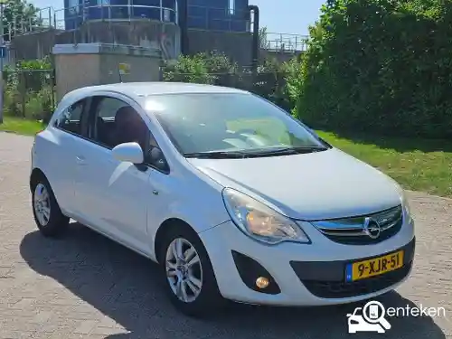 Opel Corsa 1.3 CDTI ecoFlex 2014