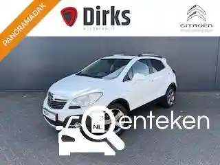 Opel Mokka 1.4 Turbo ecoFlex 2014