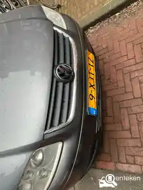 VW Touran 2.0 TDI 2005