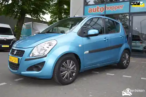 Suzuki Splash 1.2 2014