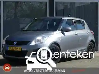 Suzuki Swift 1.2 2014