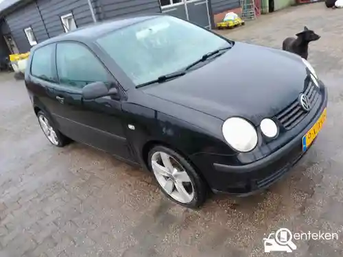 VW Polo 1.2 2003