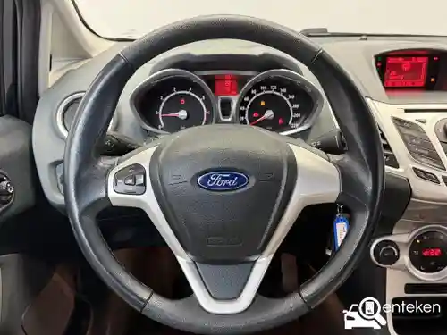 Ford Fiesta 1.25 2011
