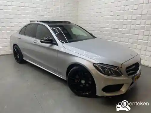 Mercedes-Benz C 200 2014