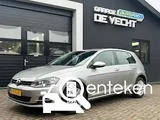 VW Golf 1.2 TSI BMT 2014