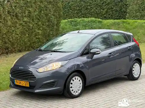 Ford Fiesta 1.6 TDCi ECOnetic 2014