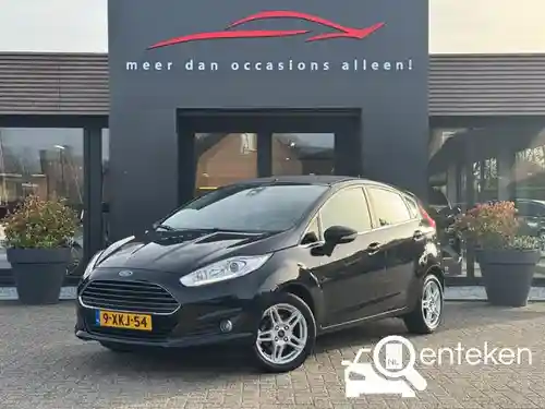 Ford Fiesta 1.0 EcoBoost 2014