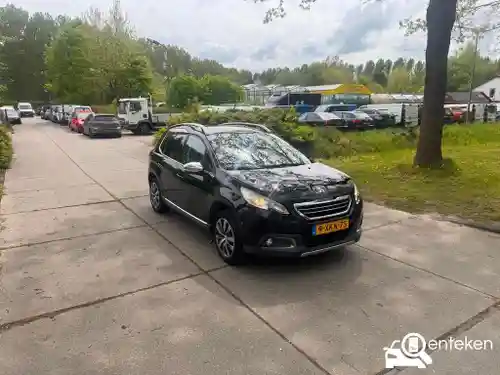 Peugeot 2008 PureTech 82 2014