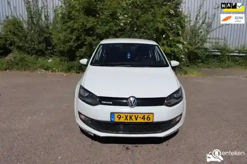 VW Polo 1.4 TDI BlueMotion 2014