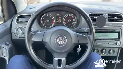 VW Polo 1.2 TSI BMT 2010