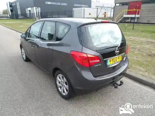 Opel Meriva 1.4 Turbo ecoFlex 2012