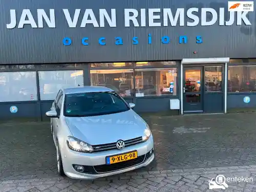 VW Golf Variant 1.4 TSI 2012