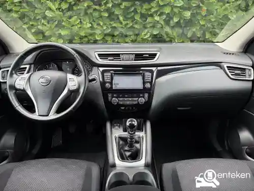 Nissan Qashqai 1.2 DIG-T 2014