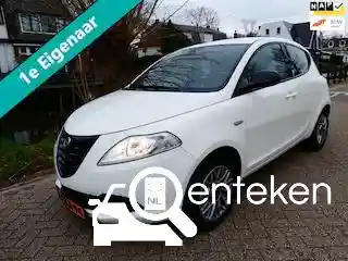 Lancia Ypsilon 0.9 TwinAir Turbo 8v p 2014