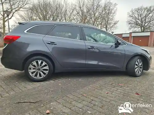 KIA cee´d Sportswagon 1.6 GDI ISG 2014