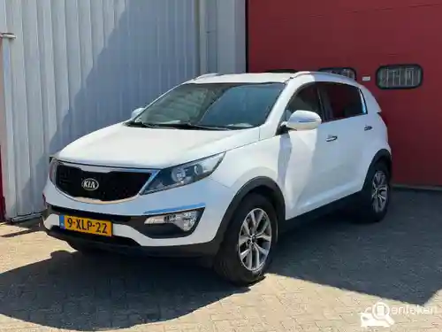KIA Sportage 1.6 GDI ISG 2014