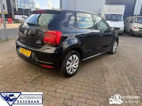 VW Polo 1.2 TSI BMT 2014
