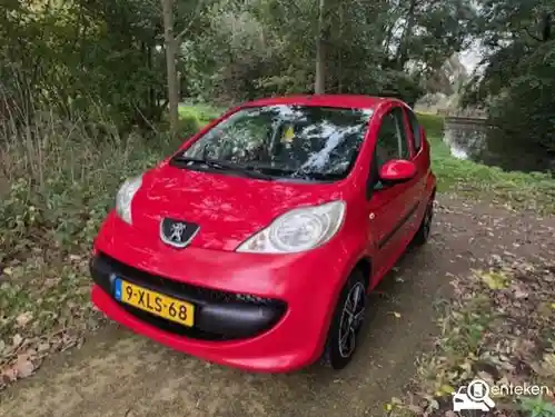 Peugeot 107 1.0 70 2006