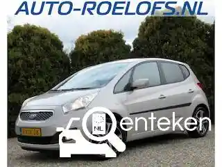 KIA Venga 1.6 2011