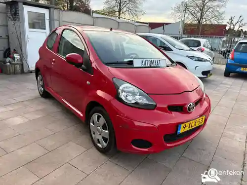 Toyota Aygo 1.0 2010