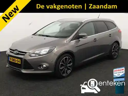 Ford Focus Turnier 1.0 EcoBoost 2014