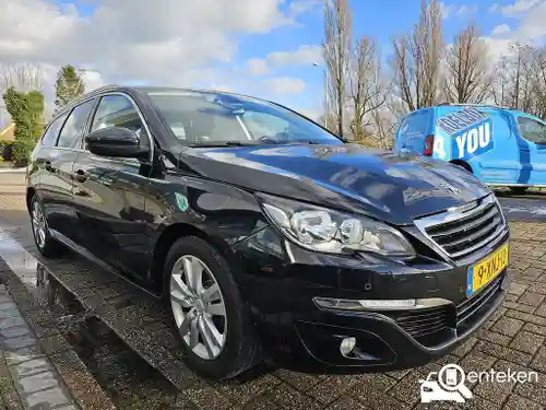Peugeot 308 SW BlueHDi 120 2014
