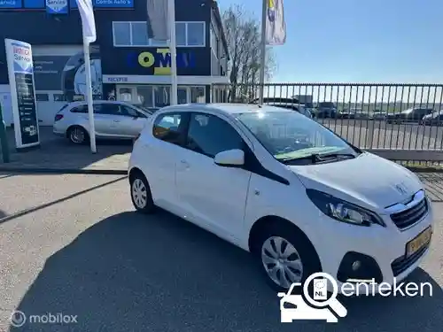 Peugeot 108 Top! 1.0 e-VTi 68 2014
