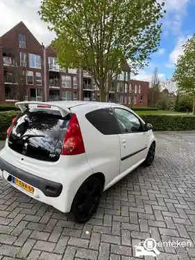 Peugeot 107 1.0 70 2009