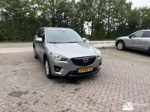 Mazda CX-5 2.0 SKYACTIV-G 165 2014