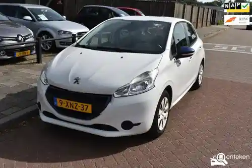 Peugeot 208 1.0 PureTech 68 2014