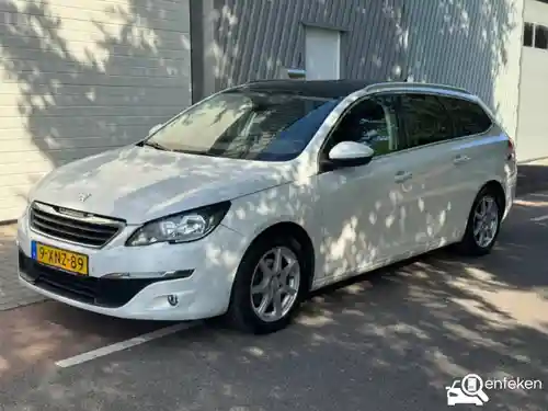 Peugeot 308 SW BlueHDi 120 2014