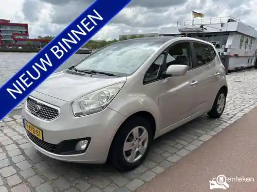 KIA Venga 1.4 ISG 2011
